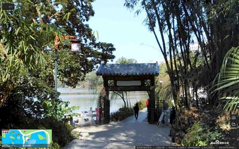 广东省惠州市惠州西湖旅游景区古建8216 帖子ID:1807-木图网-木结构之家 www.woodpic.cn