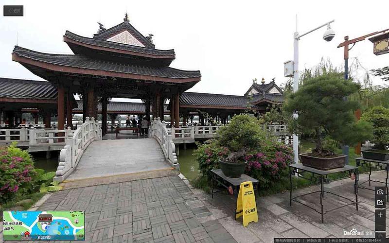 广东省惠州市惠州西湖旅游景区古建3996 帖子ID:1807-木图网-木结构之家 www.woodpic.cn