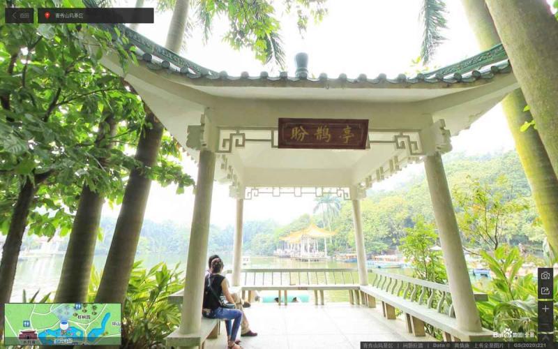广西南宁市青秀山旅游区古建9813 帖子ID:1809-木图网-木结构之家 www.woodpic.cn