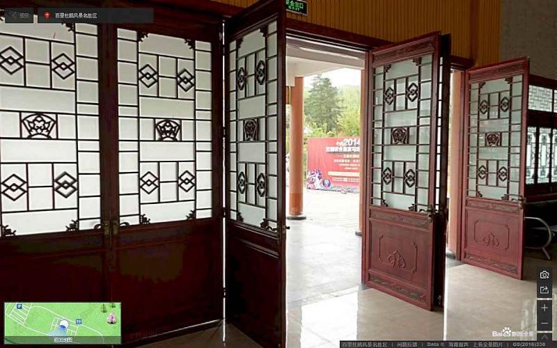 贵州省毕节市百里杜鹃景区古建3041 帖子ID:1810-木图网-木结构之家 www.woodpic.cn