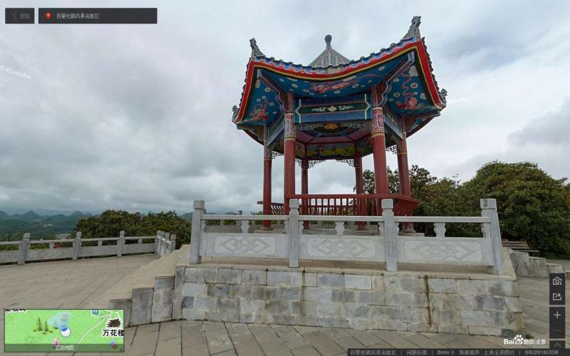 贵州省毕节市百里杜鹃景区古建2691 帖子ID:1810-木图网-木结构之家 www.woodpic.cn