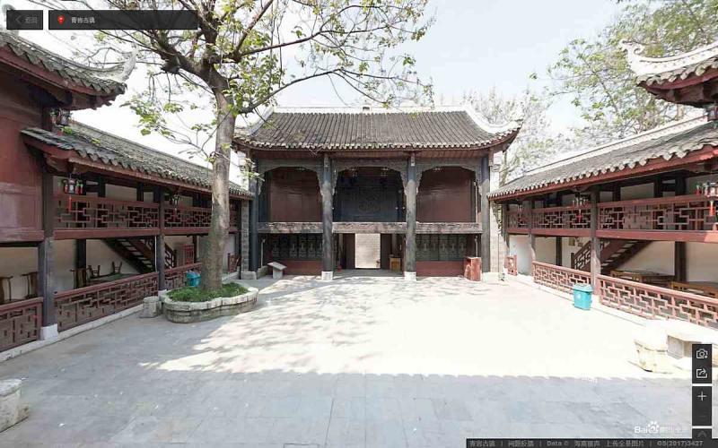 贵州省贵阳市花溪青岩古镇景区古建3589 帖子ID:1811-木图网-木结构之家 www.woodpic.cn