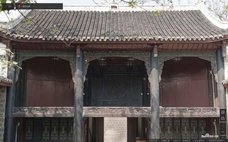贵州省贵阳市花溪青岩古镇景区古建9160 帖子ID:1811-木图网-木结构之家 www.woodpic.cn