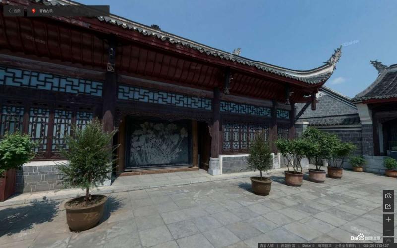 贵州省贵阳市花溪青岩古镇景区古建5787 帖子ID:1811-木图网-木结构之家 www.woodpic.cn