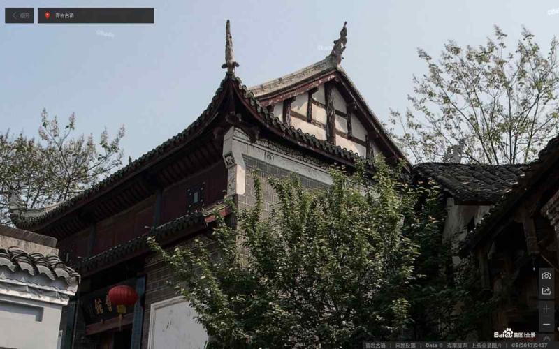 贵州省贵阳市花溪青岩古镇景区古建110 帖子ID:1811-木图网-木结构之家 www.woodpic.cn