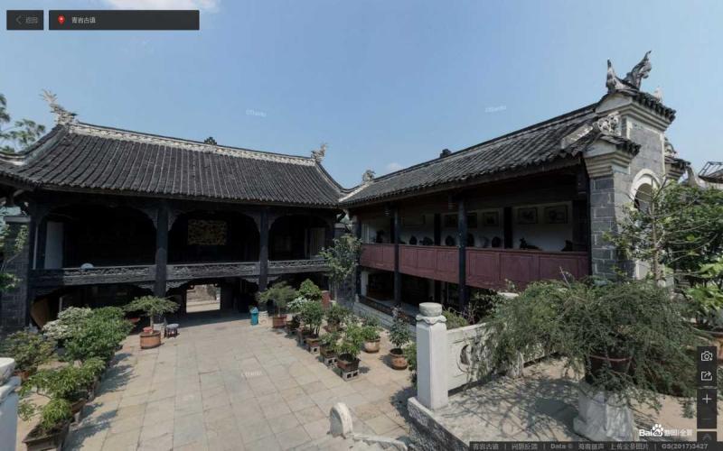 贵州省贵阳市花溪青岩古镇景区古建4048 帖子ID:1811-木图网-木结构之家 www.woodpic.cn