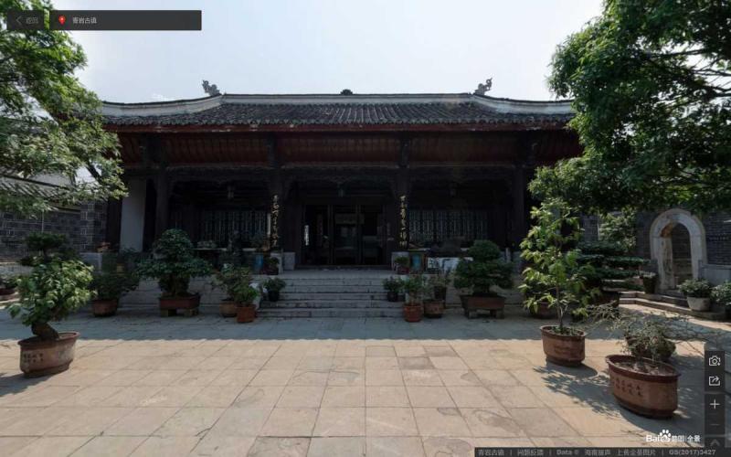 贵州省贵阳市花溪青岩古镇景区古建6717 帖子ID:1811-木图网-木结构之家 www.woodpic.cn