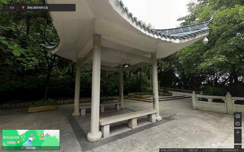 广东省佛山市西樵山国家地质公园古建5887 帖子ID:1806-木图网-木结构之家 www.woodpic.cn