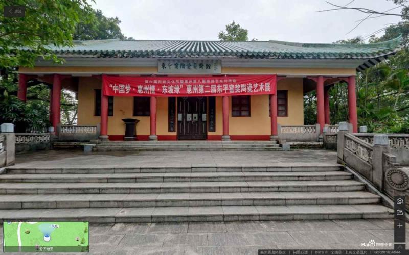 广东省惠州市惠州西湖旅游景区古建925 帖子ID:1807-木图网-木结构之家 www.woodpic.cn