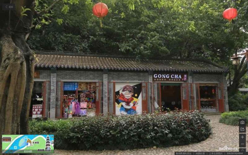 广东省惠州市惠州西湖旅游景区古建3179 帖子ID:1807-木图网-木结构之家 www.woodpic.cn