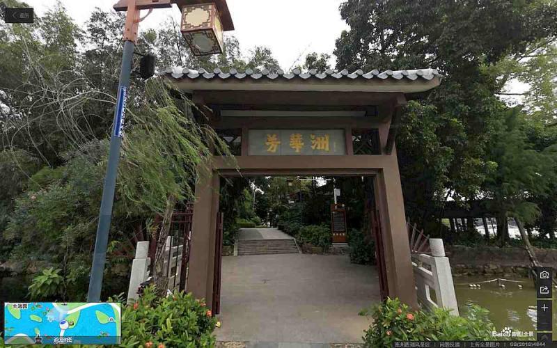 广东省惠州市惠州西湖旅游景区古建3548 帖子ID:1807-木图网-木结构之家 www.woodpic.cn