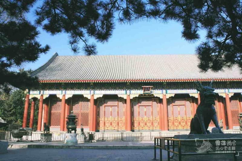 古建筑欣赏三十二1768 帖子ID:1840-木图网-木结构之家 www.woodpic.cn