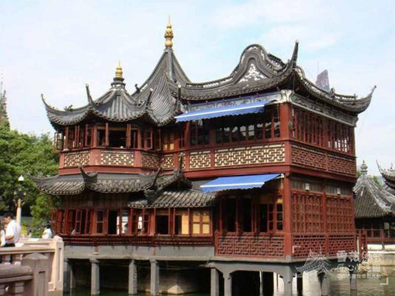 古建筑欣赏三十三2818 帖子ID:1841-木图网-木结构之家 www.woodpic.cn