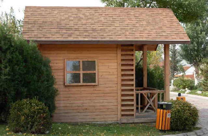 岗亭欣赏一7343 帖子ID:1843-木图网-木结构之家 www.woodpic.cn