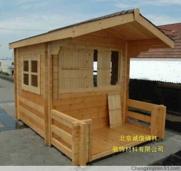 岗亭欣赏一517 帖子ID:1843-木图网-木结构之家 www.woodpic.cn