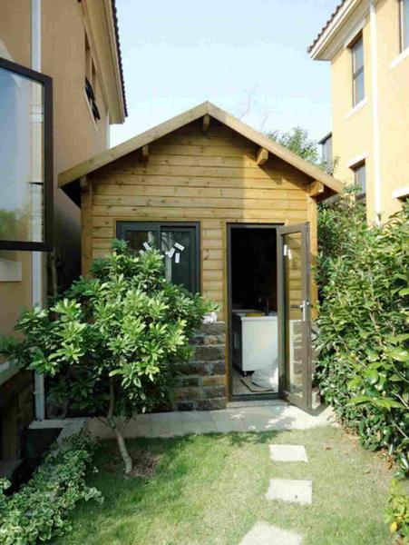 岗亭欣赏二3370 帖子ID:1844-木图网-木结构之家 www.woodpic.cn