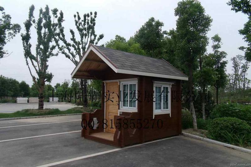 岗亭欣赏八7391 帖子ID:1850-木图网-木结构之家 www.woodpic.cn