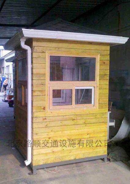 岗亭欣赏七6674 帖子ID:1849-木图网-木结构之家 www.woodpic.cn