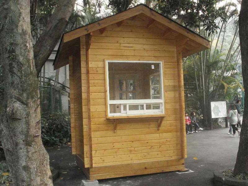 岗亭欣赏八2535 帖子ID:1850-木图网-木结构之家 www.woodpic.cn