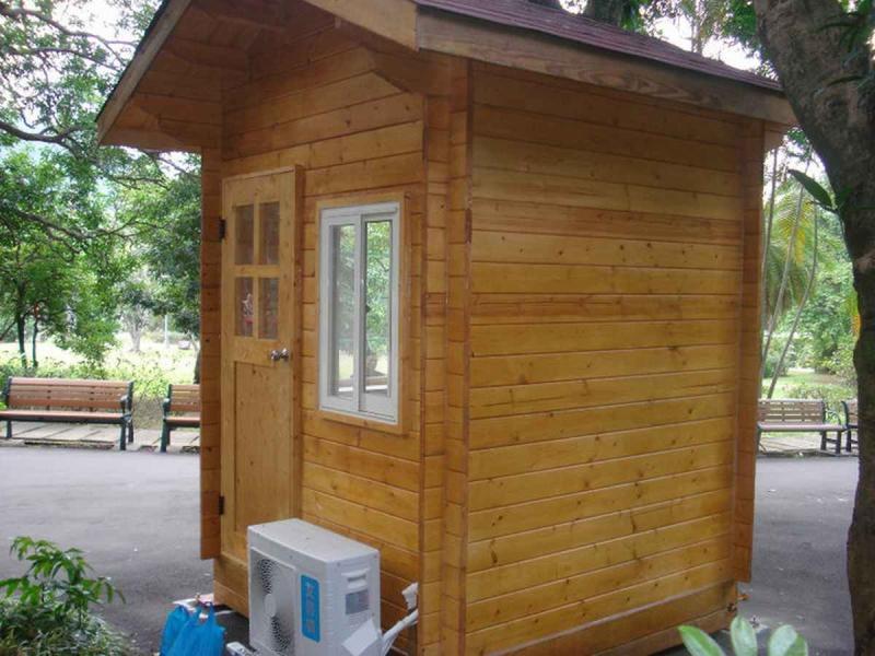 岗亭欣赏八9548 帖子ID:1850-木图网-木结构之家 www.woodpic.cn