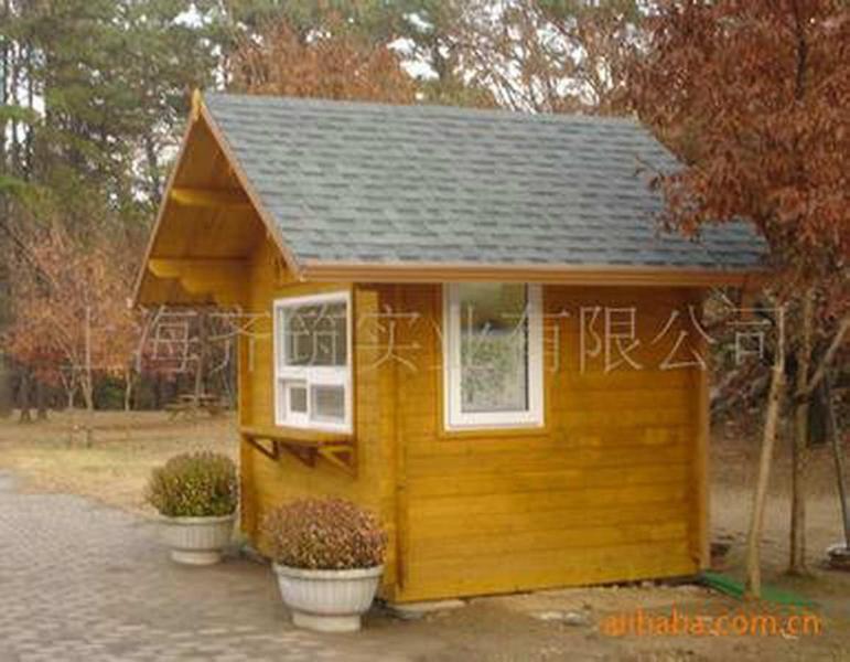 岗亭欣赏九6023 帖子ID:1851-木图网-木结构之家 www.woodpic.cn