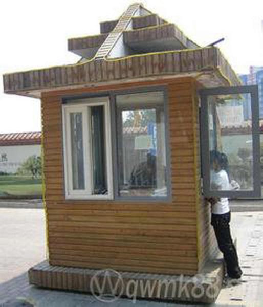 岗亭欣赏九9592 帖子ID:1851-木图网-木结构之家 www.woodpic.cn