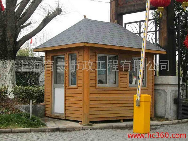 岗亭欣赏九9479 帖子ID:1851-木图网-木结构之家 www.woodpic.cn