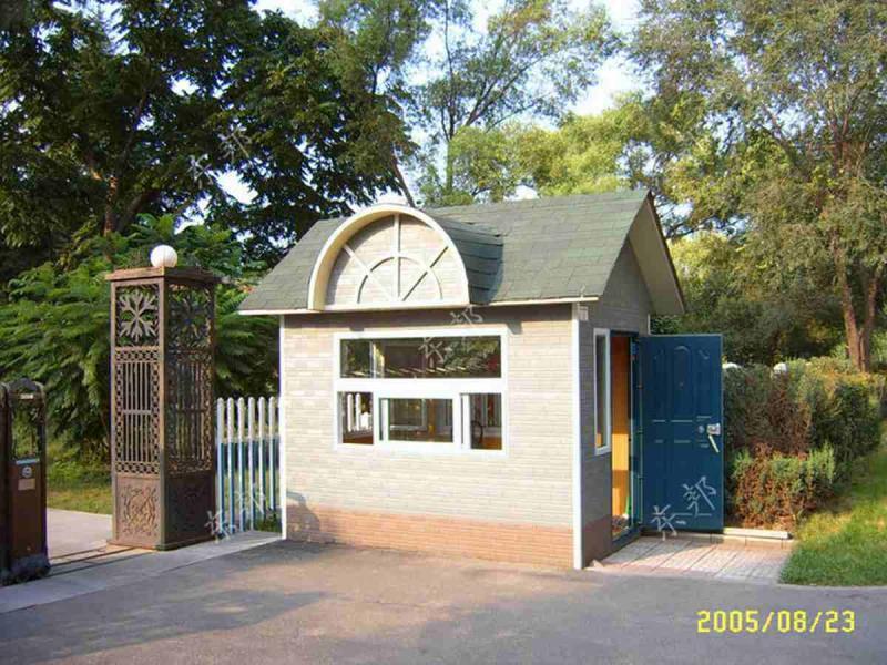 岗亭欣赏九8282 帖子ID:1851-木图网-木结构之家 www.woodpic.cn