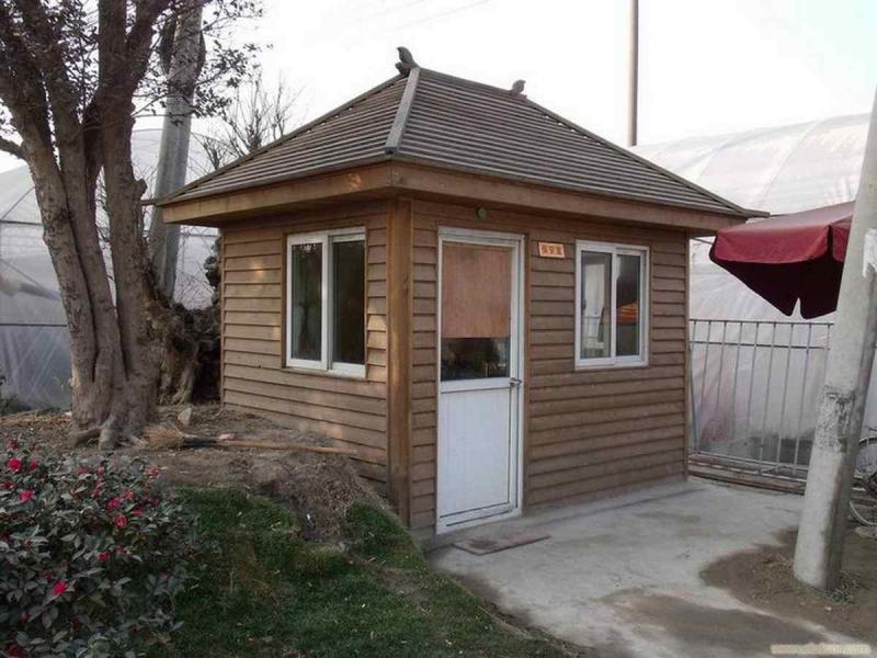 岗亭欣赏十8139 帖子ID:1852-木图网-木结构之家 www.woodpic.cn