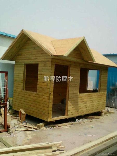 岗亭欣赏十4389 帖子ID:1852-木图网-木结构之家 www.woodpic.cn