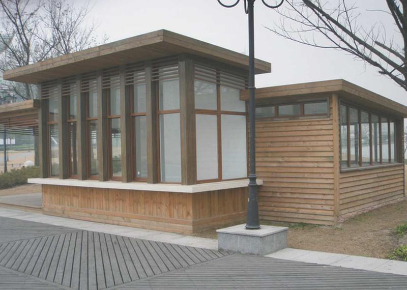 岗亭欣赏十9016 帖子ID:1852-木图网-木结构之家 www.woodpic.cn