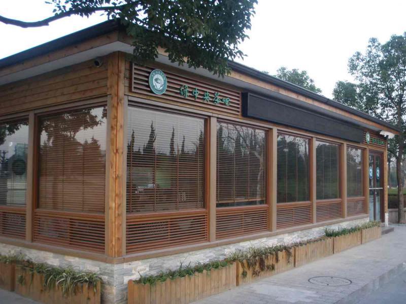售货亭欣赏一9826 帖子ID:1853-木图网-木结构之家 www.woodpic.cn
