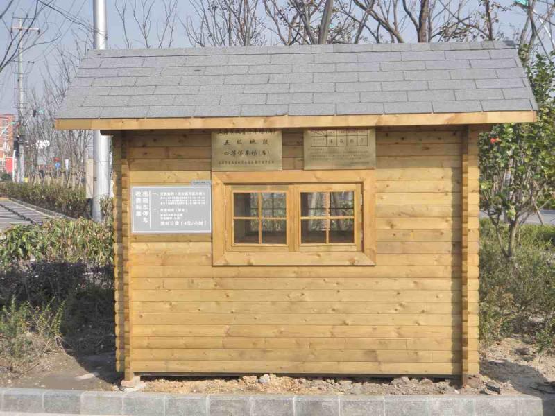 售货亭欣赏一4999 帖子ID:1853-木图网-木结构之家 www.woodpic.cn