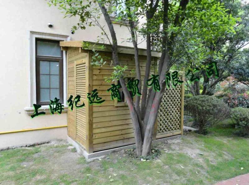 岗亭欣赏二4203 帖子ID:1844-木图网-木结构之家 www.woodpic.cn