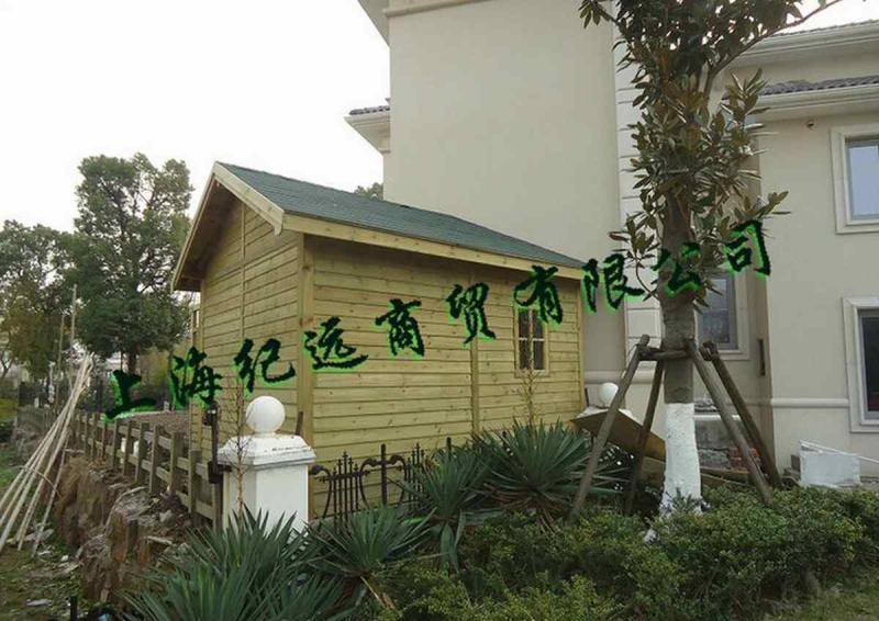 岗亭欣赏二7300 帖子ID:1844-木图网-木结构之家 www.woodpic.cn