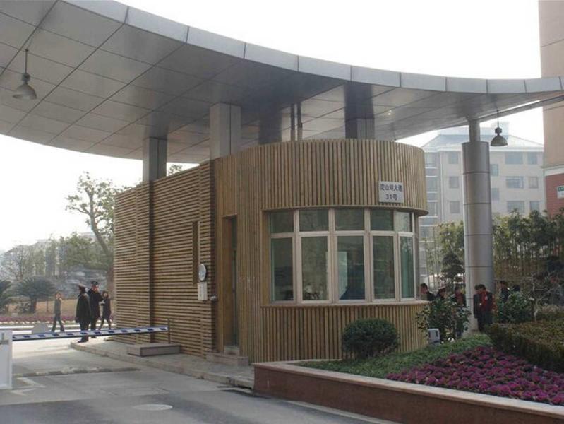 岗亭欣赏二1450 帖子ID:1844-木图网-木结构之家 www.woodpic.cn
