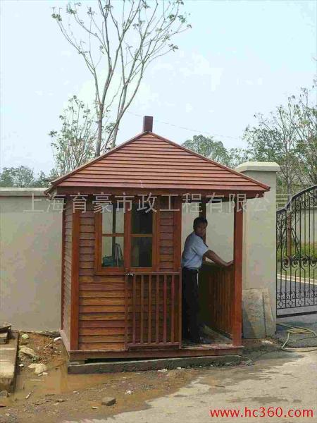 岗亭欣赏三6019 帖子ID:1845-木图网-木结构之家 www.woodpic.cn