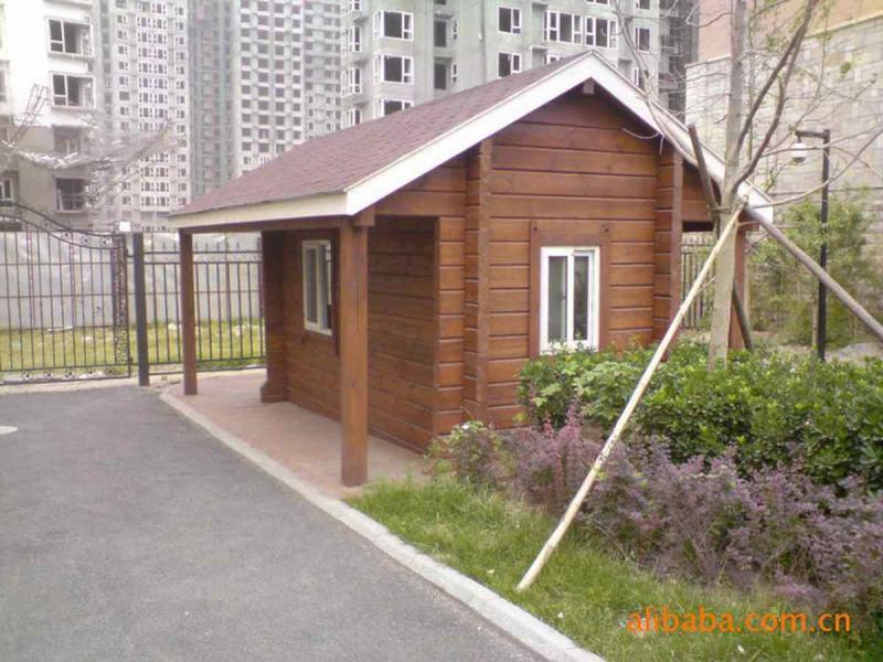 岗亭欣赏三8196 帖子ID:1845-木图网-木结构之家 www.woodpic.cn