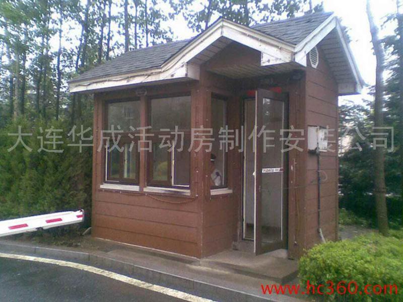 岗亭欣赏三6159 帖子ID:1845-木图网-木结构之家 www.woodpic.cn