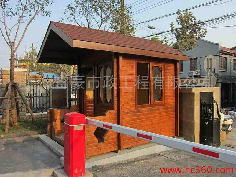 岗亭欣赏四8425 帖子ID:1846-木图网-木结构之家 www.woodpic.cn