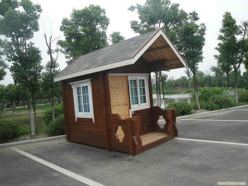 岗亭欣赏五8691 帖子ID:1847-木图网-木结构之家 www.woodpic.cn