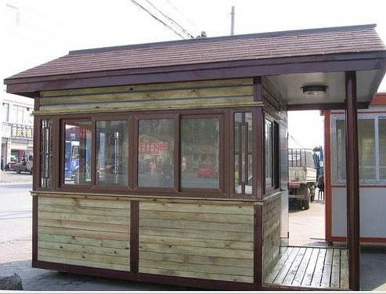 岗亭欣赏五8072 帖子ID:1847-木图网-木结构之家 www.woodpic.cn