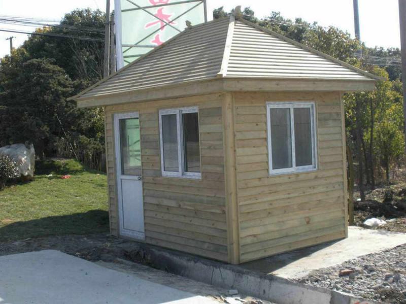 岗亭欣赏七7405 帖子ID:1849-木图网-木结构之家 www.woodpic.cn