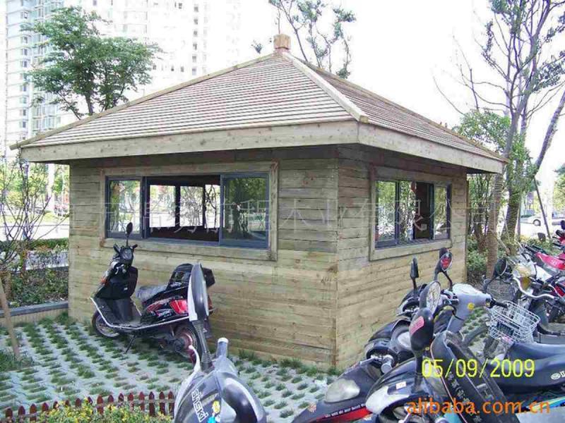 岗亭欣赏七4089 帖子ID:1849-木图网-木结构之家 www.woodpic.cn