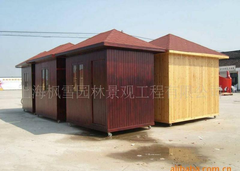 售货亭欣赏五6366 帖子ID:1857-木图网-木结构之家 www.woodpic.cn