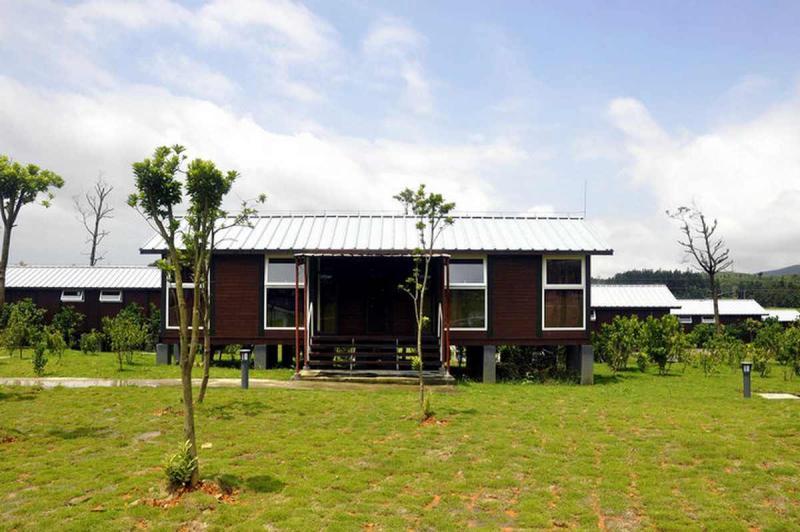 木结构房屋欣赏十七364 帖子ID:1880-木图网-木结构之家 www.woodpic.cn