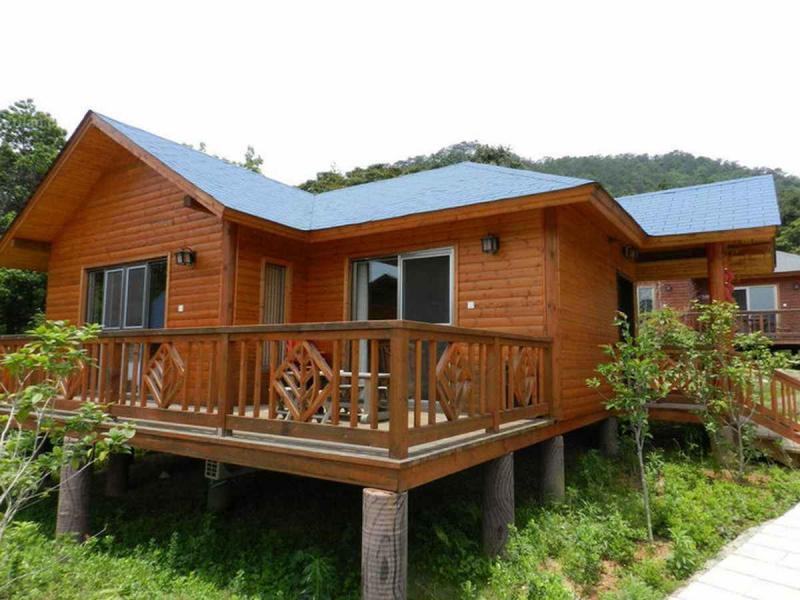 木结构房屋欣赏十七2758 帖子ID:1880-木图网-木结构之家 www.woodpic.cn