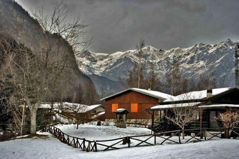 木结构房屋欣赏十九3013 帖子ID:1882-木图网-木结构之家 www.woodpic.cn