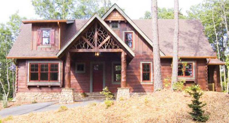 木结构房屋欣赏六230 帖子ID:1869-木图网-木结构之家 www.woodpic.cn