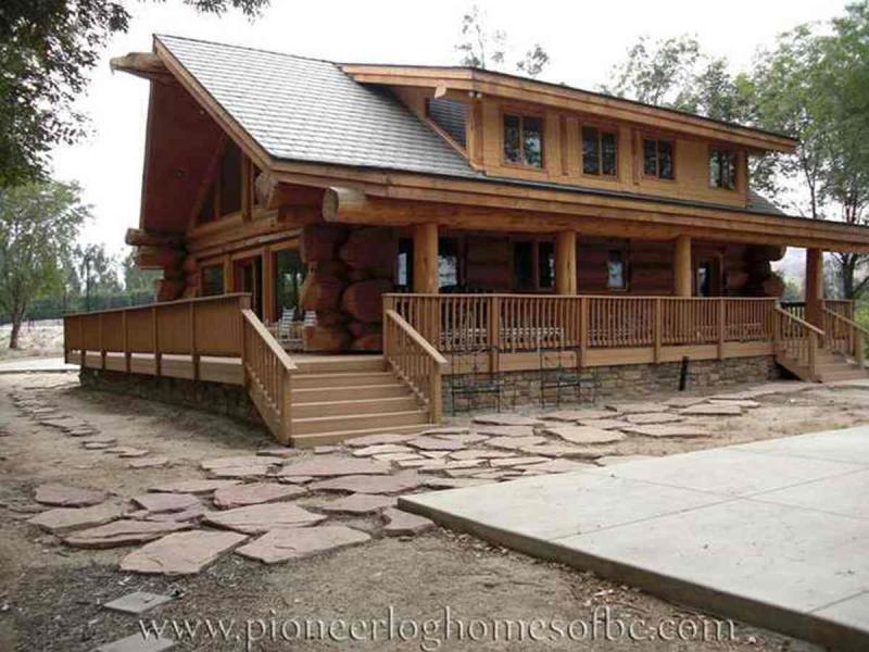 木结构房屋欣赏十3356 帖子ID:1873-木图网-木结构之家 www.woodpic.cn